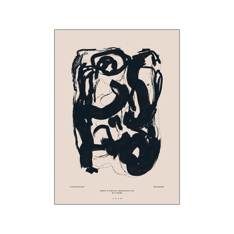 Etude 13 — Art print by By Garmi from Poster & Frame