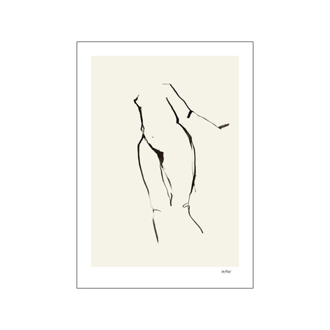 Woman XVI — Art print by Lisa Marie Frost from Poster & Frame