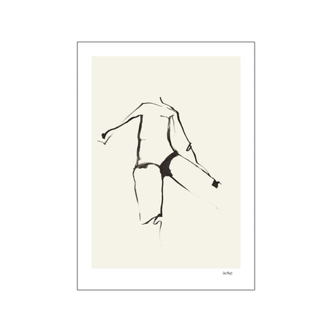 Woman XV — Art print by Lisa Marie Frost from Poster & Frame