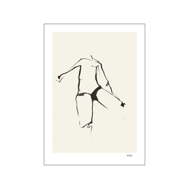 Woman XV — Art print by Lisa Marie Frost from Poster & Frame