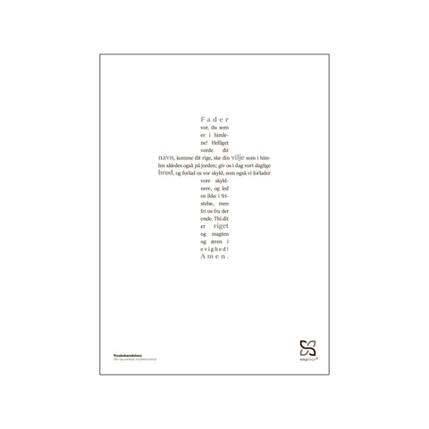 Fader vor — Art print by Songshape from Poster & Frame