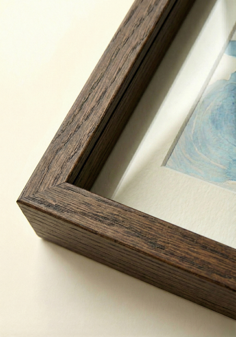 Oak Nature Frame