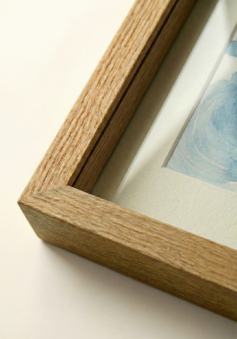 Oak Nature Frame