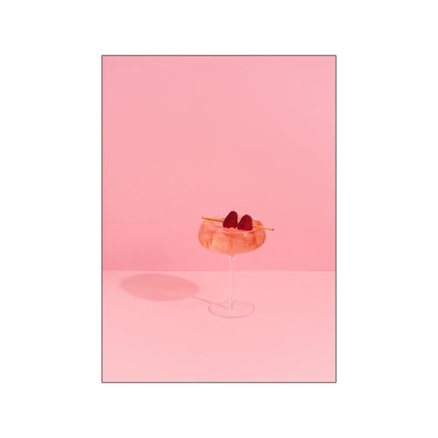 First Impression — Art print by Copenhagen Rose Festival from Poster & Frame