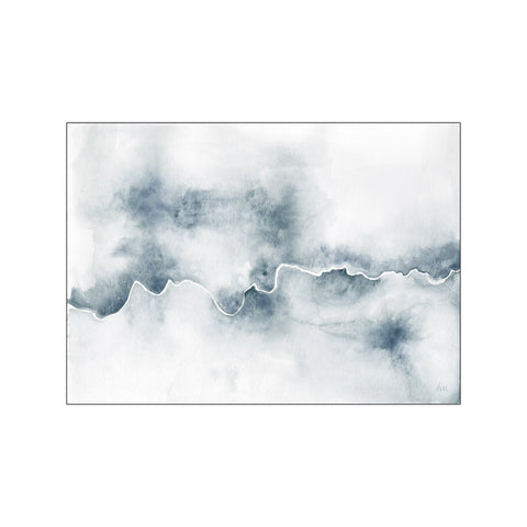 Flow — Art print by Wild Apple from Poster & Frame