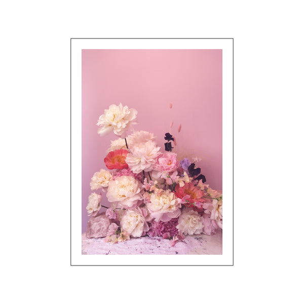 Flowers For Your Lungs 6 — Art print by Poppykalas from Poster & Frame