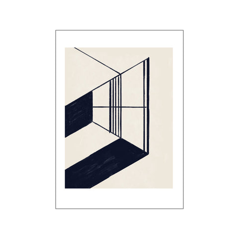 Frame — Art print by By Garmi from Poster & Frame