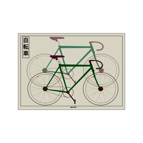 Cykel, Green