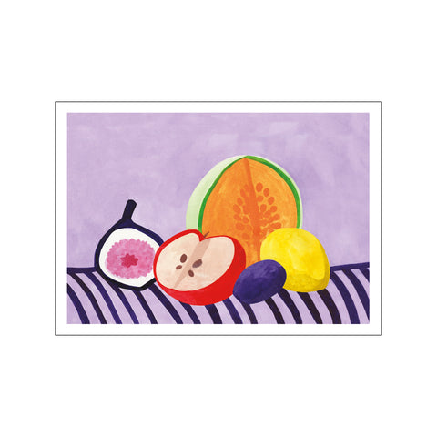 Fruits — Art print by Iga Kosicka from Poster & Frame