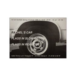 Rachel's car — Art print by Galleri Tommy Lund from Poster & Frame