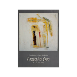 Gîte Peters & Franz Beckerlee — Art print by Galleri art expo from Poster & Frame