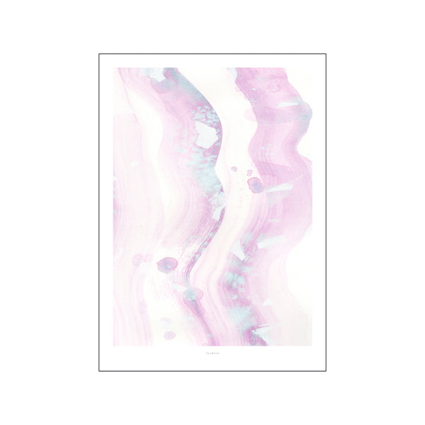 Gentle Passion — Art print by SeaWeed from Poster & Frame