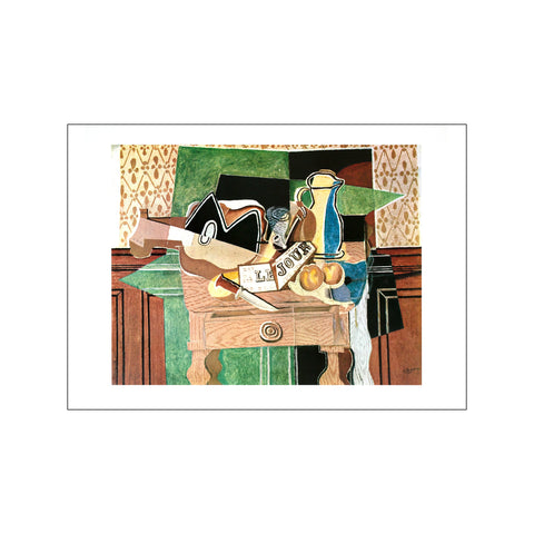 Still life: Le jour — Art print by Georges Baraque from Poster & Frame