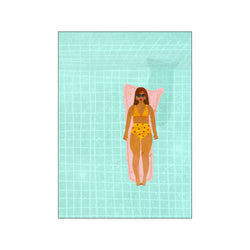 Summer — Art print by Gigi Rosado from Poster & Frame