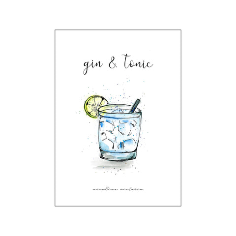 Gin & Tonic 1