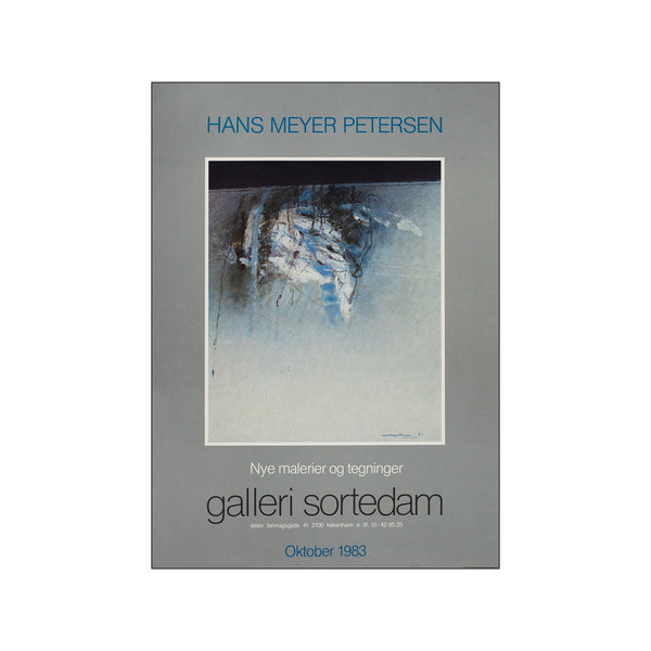 Galleri Sortedam — Art print by Hans Meyer Petersen from Poster & Frame