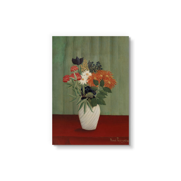Bouquet De Fleurs 02 - Art Card