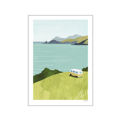 Van Life — Art print by Henry Rivers from Poster & Frame