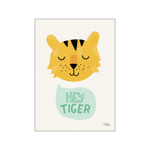 Hey tiger single