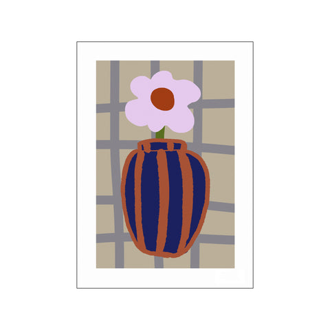 Summer Flower — Art print by HiPosterShop from Poster & Frame