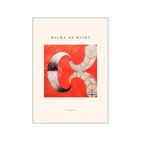 Svanen No. 09 — Art print by Hilma af Klint from Poster & Frame