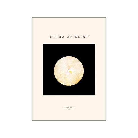 Svanen No. 14 — Art print by Hilma af Klint from Poster & Frame