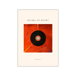 Svanen No. 18 — Art print by Hilma af Klint from Poster & Frame