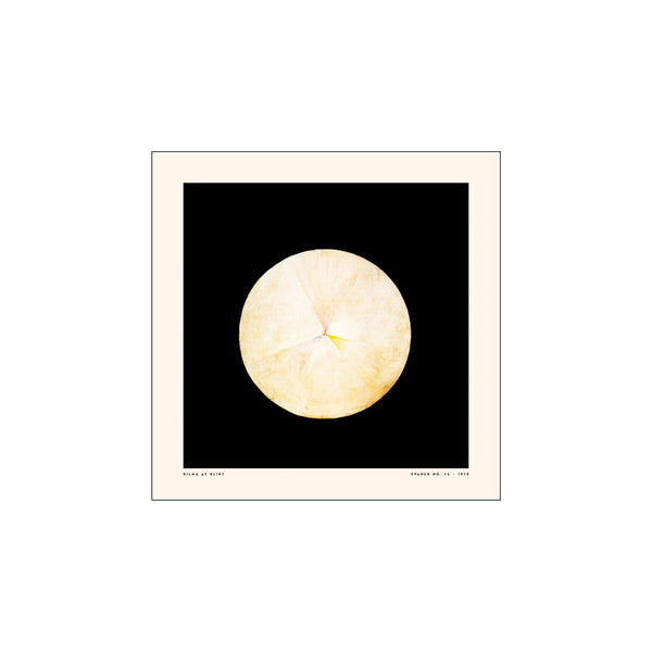 Svanen No. 14 — Square — Art print by Hilma af Klint from Poster & Frame