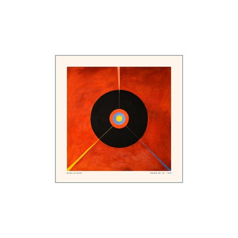 Svanen No. 18 — Square — Art print by Hilma af Klint from Poster & Frame