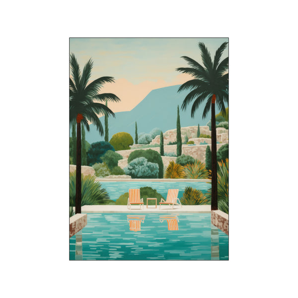 Holiday 2 — Art print by Atelier Imaginare from Poster & Frame