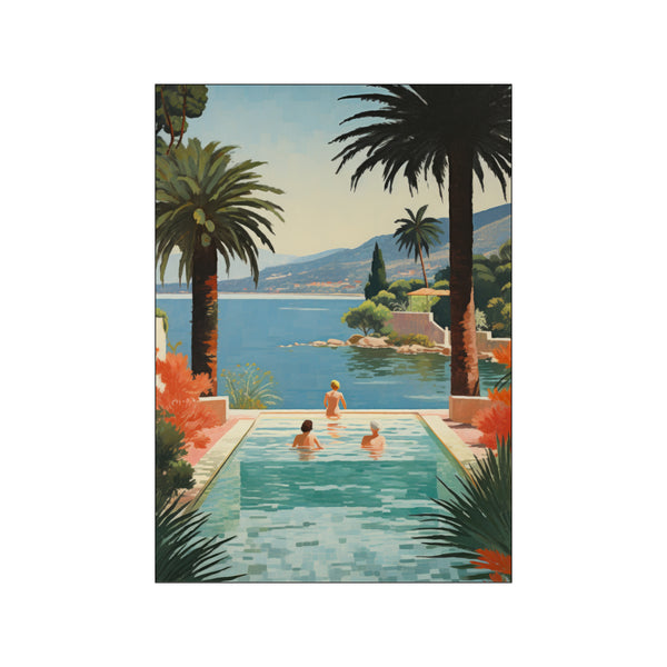 Holiday 3 — Art print by Atelier Imaginare from Poster & Frame