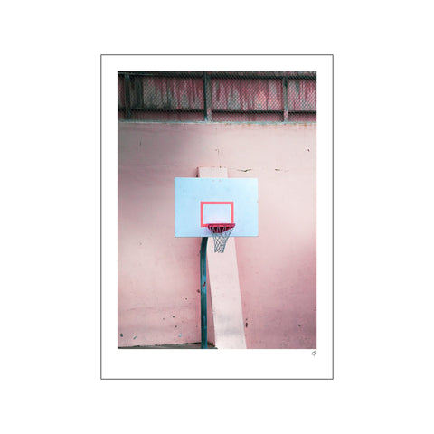 Hoop — Art print by Christian Askjær from Poster & Frame