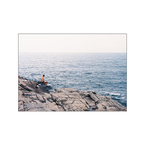 Horizon — Art print by Eric Sandstrom from Poster & Frame