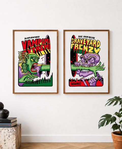 Perfect Pair - Horror Movie Battle