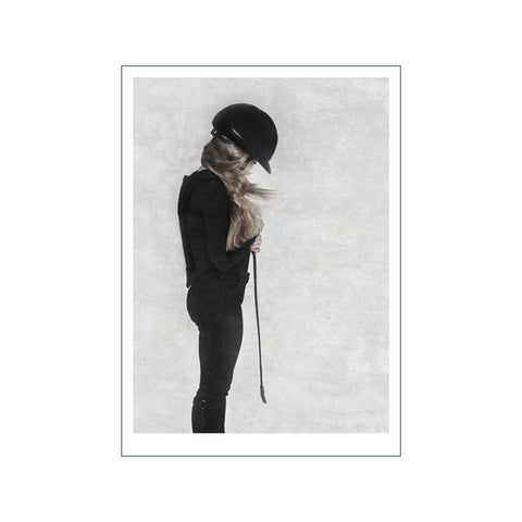 Horses — Art print by Ingrey Studio from Poster & Frame