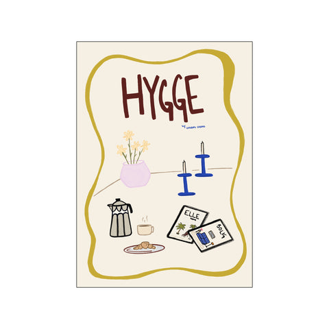 Hygge — Art print by Engberg Studio from Poster & Frame