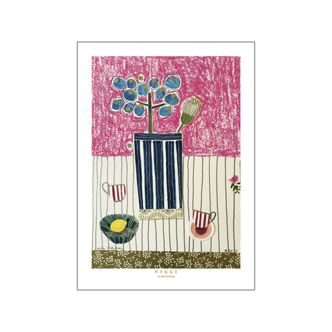 Hygge — Art print by Lydia Wienberg from Poster & Frame