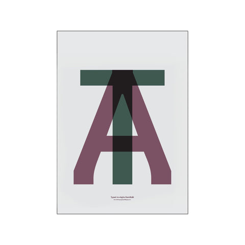 ILWT - AT — Art print by PLTY from Poster & Frame