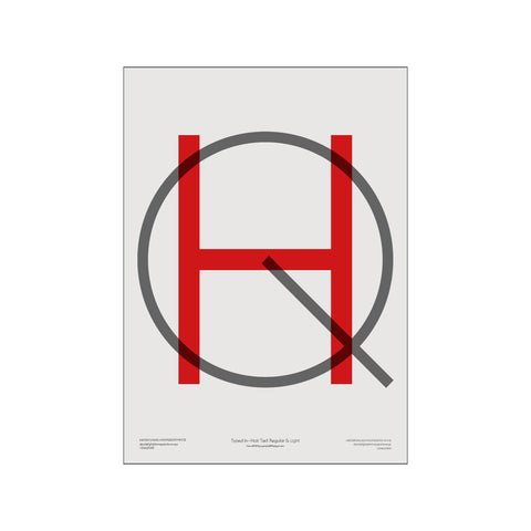 ILWT - HQ — Art print by PLTY from Poster & Frame