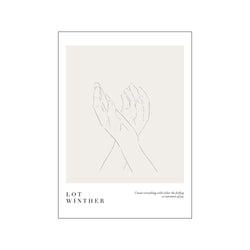 Intentions — Art print by Lot Winther from Poster & Frame