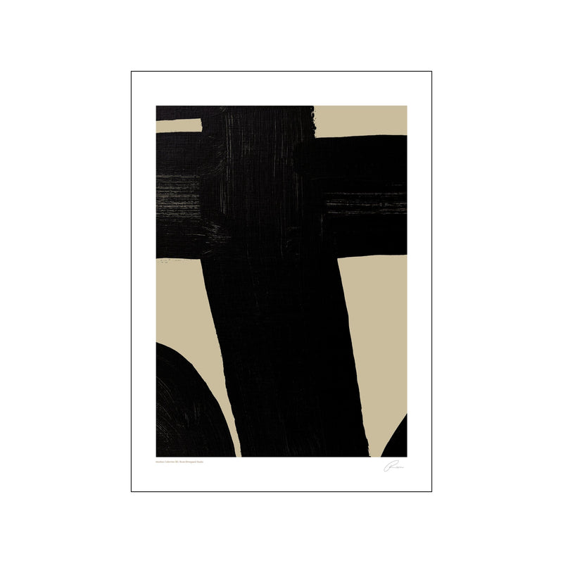 Intuition Collection 08 — Art print by Rune Elmegaard from Poster & Frame