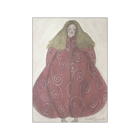 To be bored on purpose — Art print by Isabel Savannah from Poster & Frame