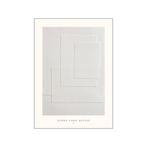 Dimensions — 08 — Art print by Isola Studio from Poster & Frame