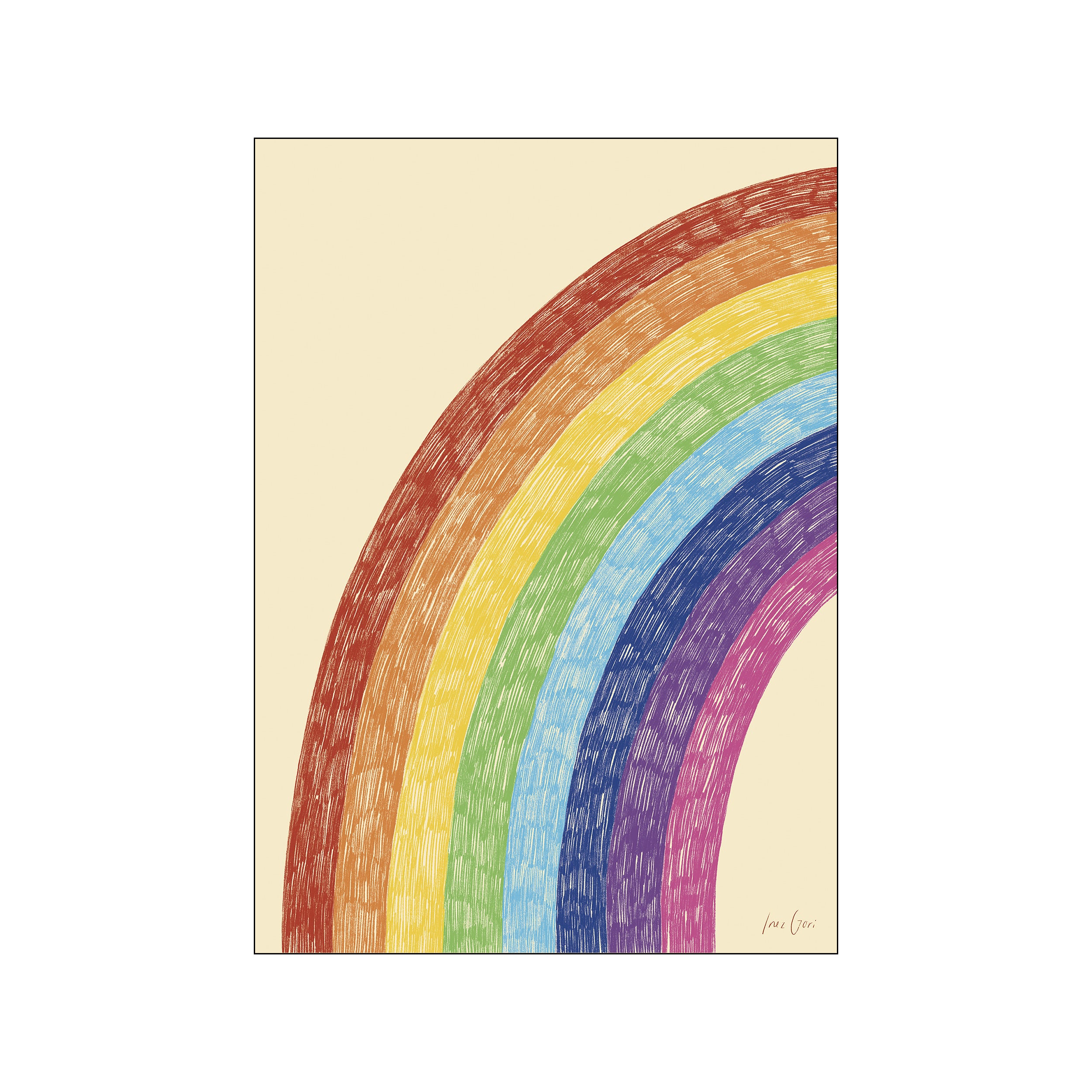 Authentic Colours – Poster & Frame Art Group