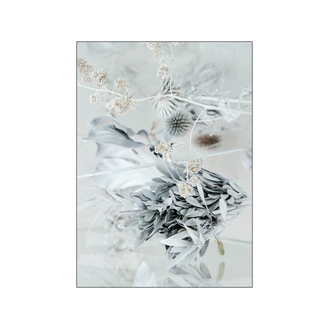 White - 2 — Art print by JA studio from Poster & Frame