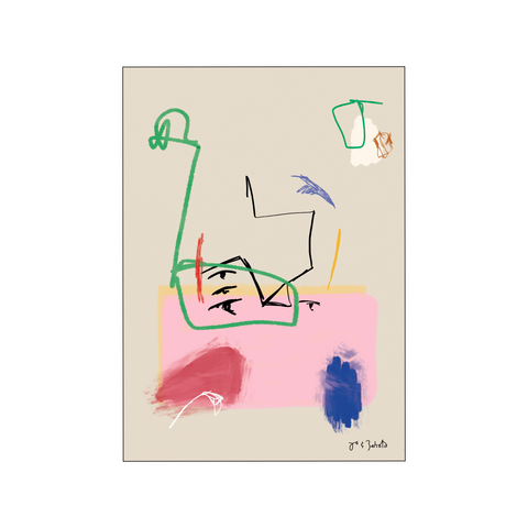 Dream - I See You — Art print by Jo and Behold from Poster & Frame