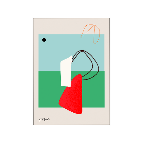 Nature - Family — Art print by Jo and Behold from Poster & Frame