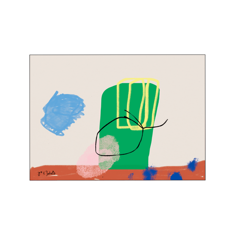 Nature - Texas — Art print by Jo and Behold from Poster & Frame