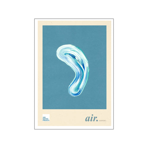 Air — Art print by Jan Gustav Projects from Poster & Frame