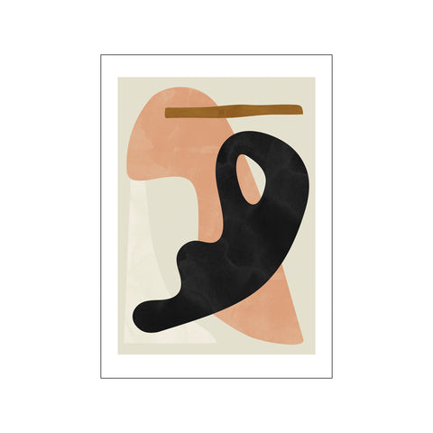 Sculptural 03 — Art print by The Poster Club x Jan Skacelik from Poster & Frame